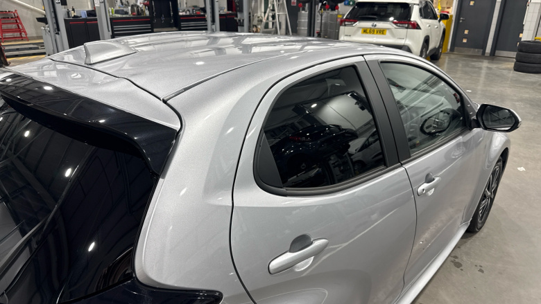 Toyota Yaris 1.5 Hybrid Design 5dr CVT Hybrid Hatchback